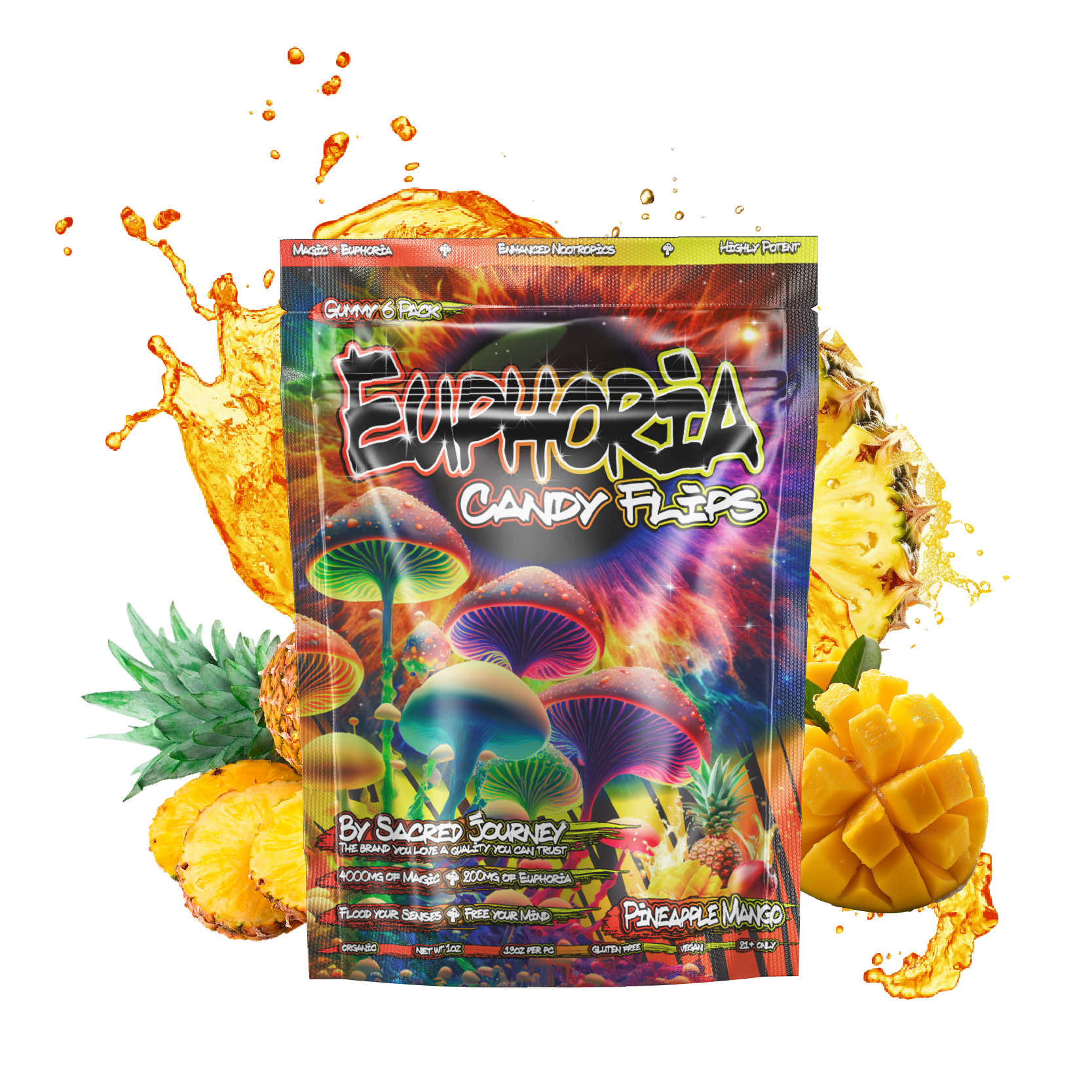 Pineapple Mango Euphoria